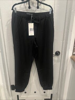 Wildfang The Empower Drawstring Jogger Large NWT